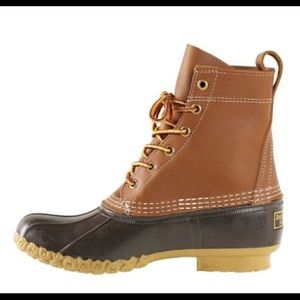 L.L. Bean Boot *lightly worn*